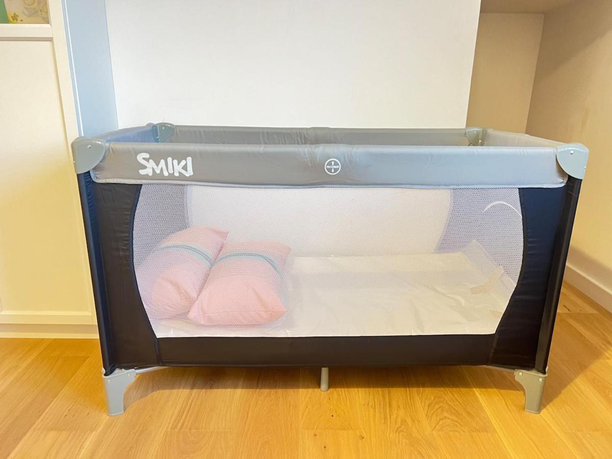 New 2floor Security Park Mall Airport Apartament Warszawa