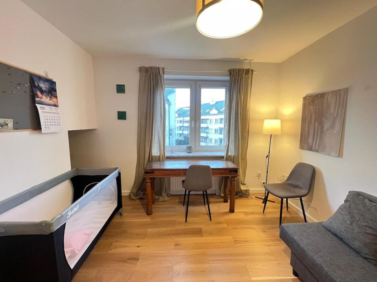Apartament New 2floor Security Park Mall Airport Warszawa