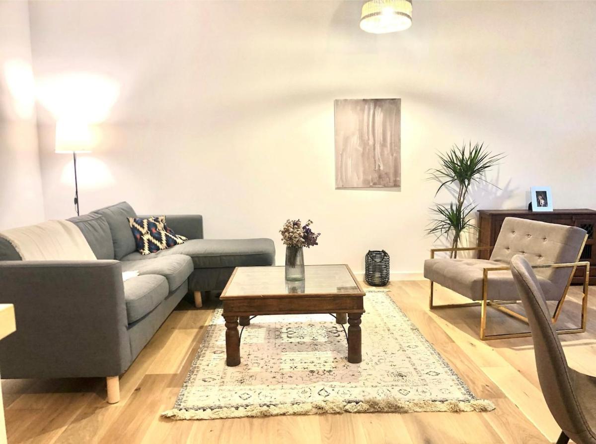 Apartament New 2floor Security Park Mall Airport Warszawa
